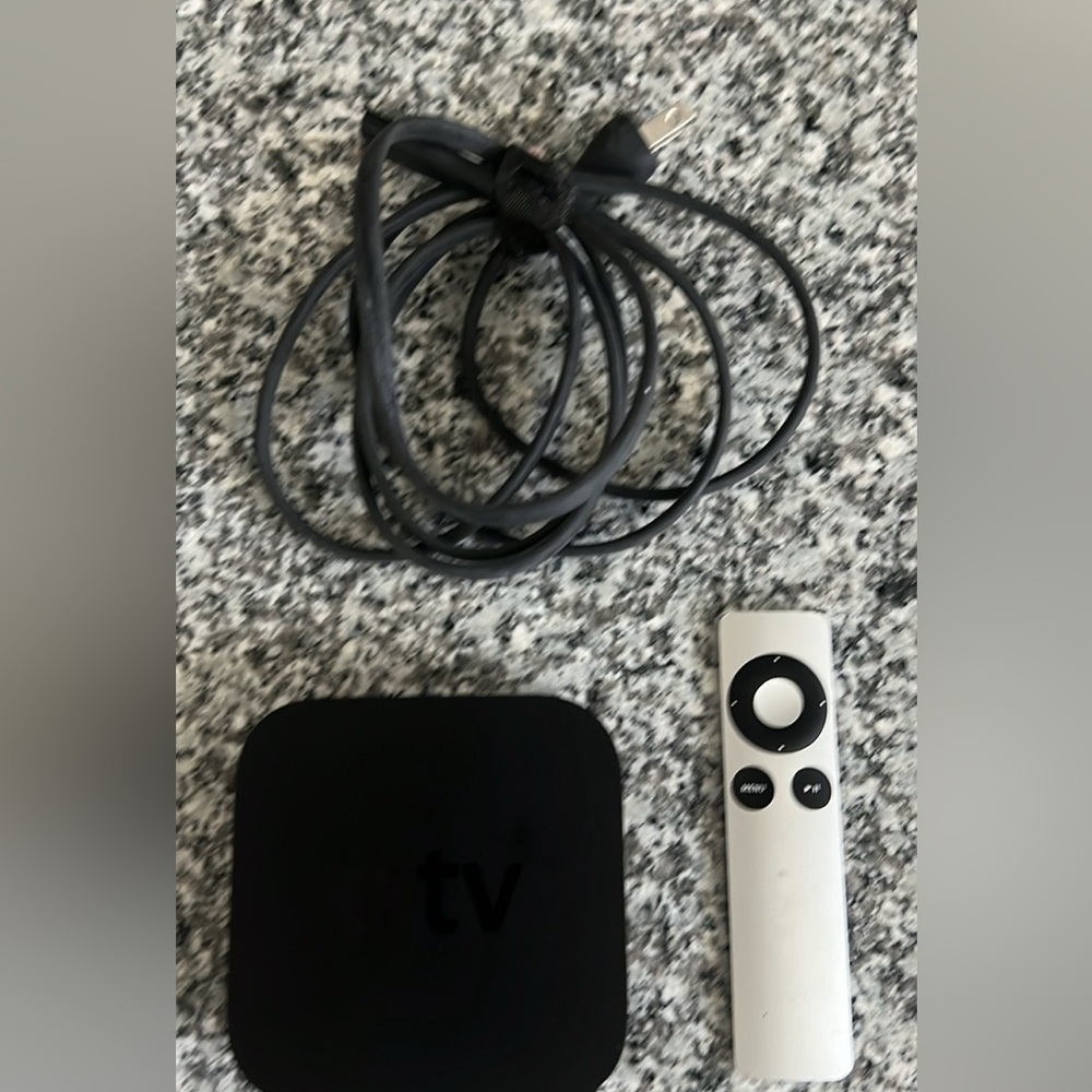Apple TV